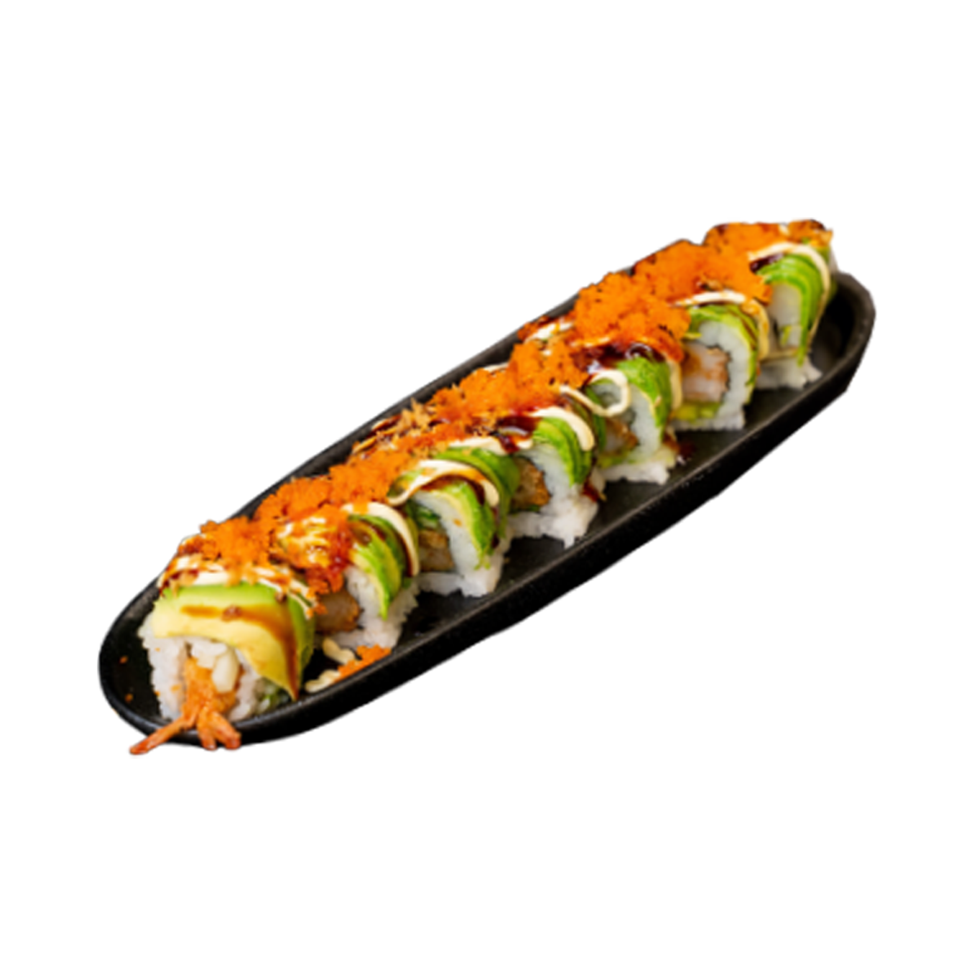 Special Dragon Roll
